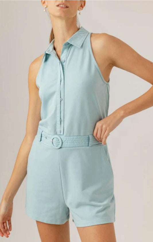 Sundays - Lina Romper