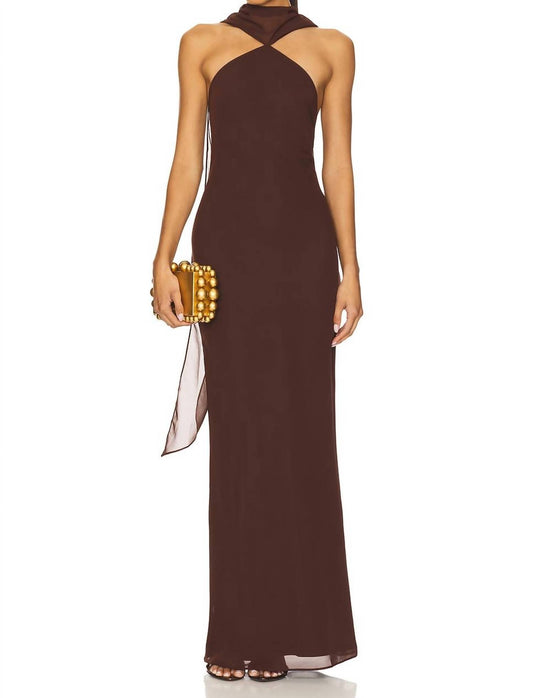 Amanda Uprichard - Ashton Maxi Dress