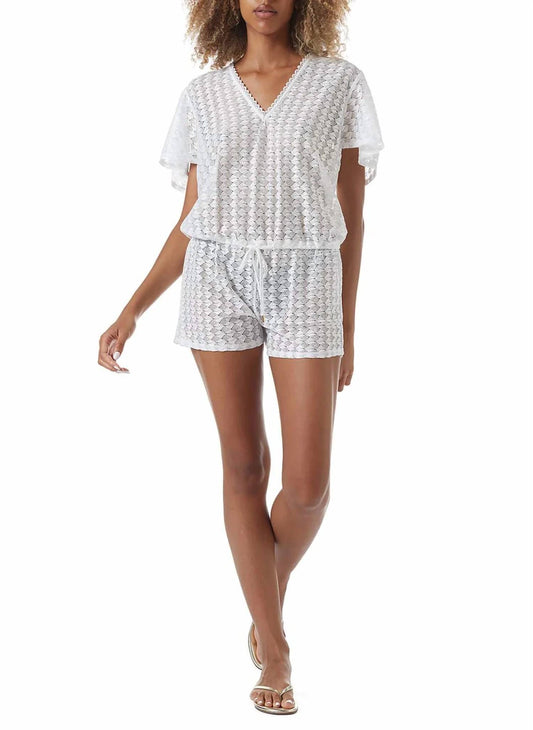 Melissa Odabash - Lola Romper