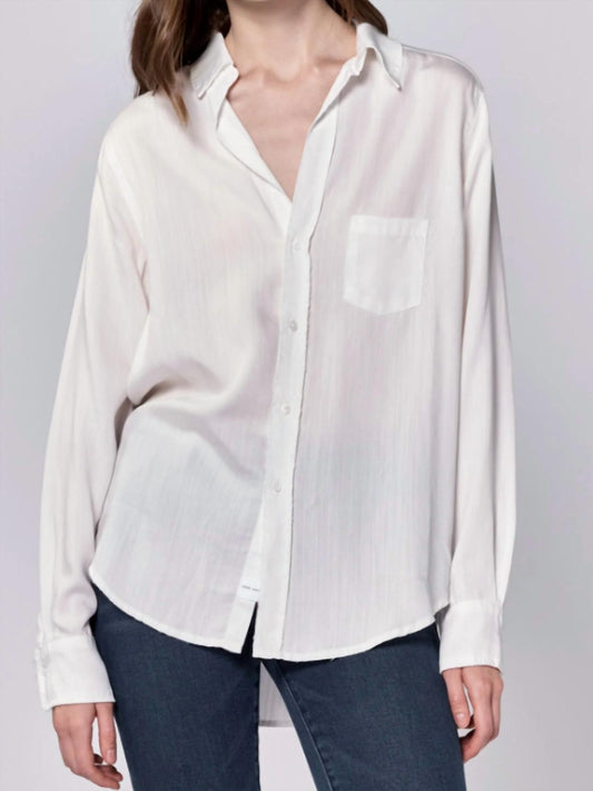 Dear John Denim - Galli Button Down Top
