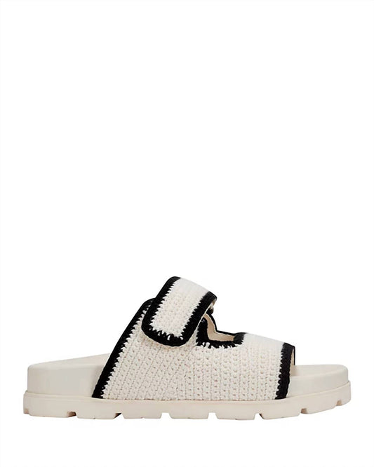 Marc Fisher - Women's Brinley Two Strap Sandals