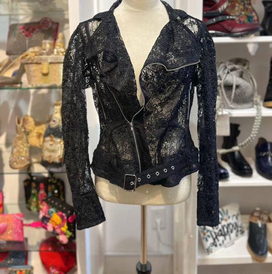 Byron Lars - MOTOCYLE JACKET