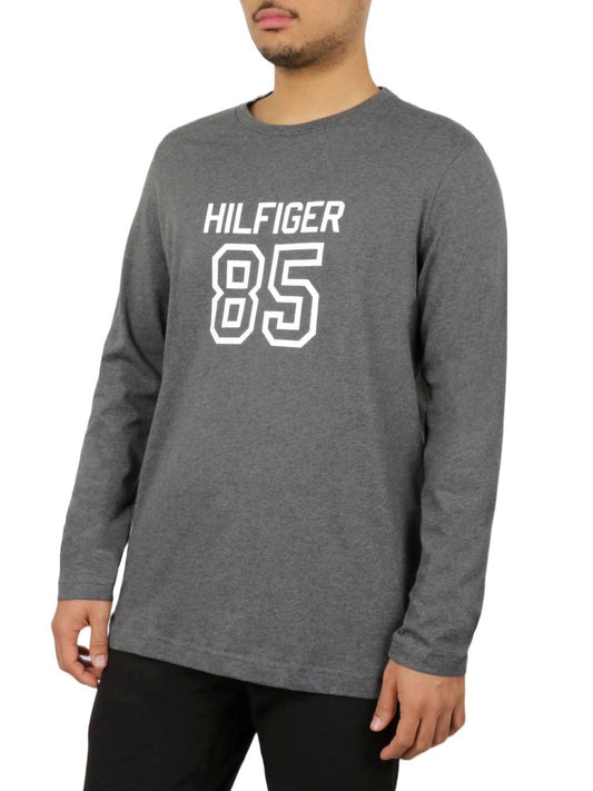 Tommy Hilfiger - Long Sleeve Crew Neck Shirt