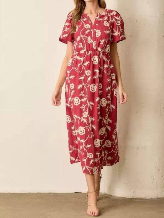 Polagram - Rothwell Dress