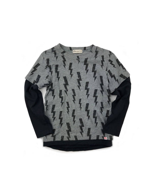 Appaman - Boys' Repo Long Sleeve Tee