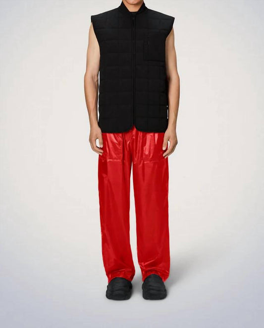 Rains - Unisex Liner Vest