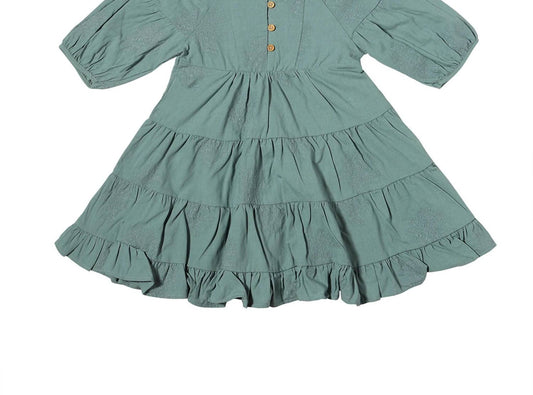 Vignette - Kid's Saoirse Dress