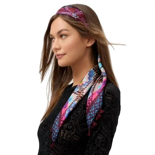 Johnny Was - Women's Silk Scarf