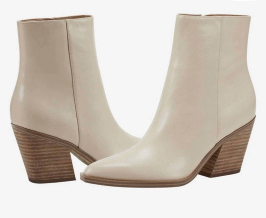 Marc Fisher - Women's Fabina Leather Boots