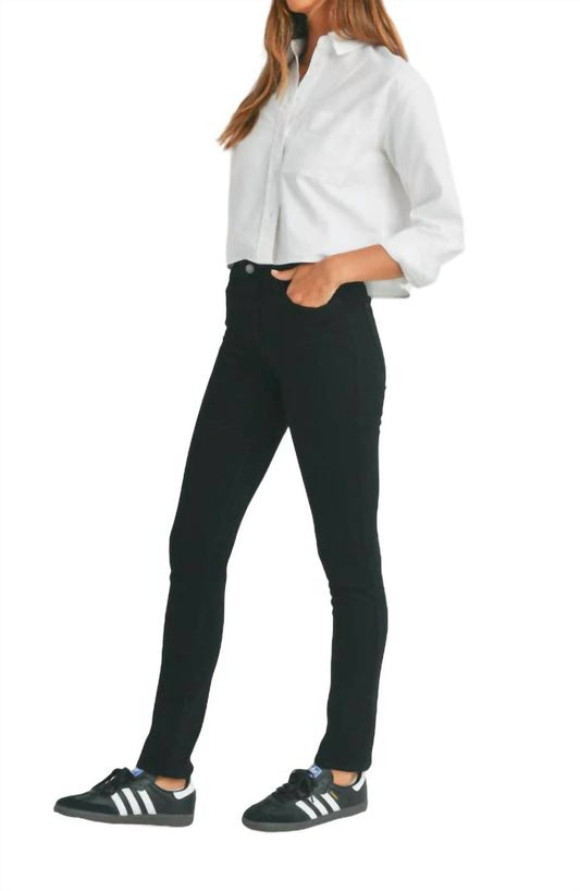 Just Black Denim - Cade Jean