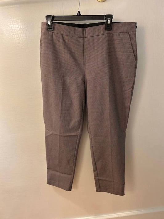 Renuar - Women's Pull-On Trousers