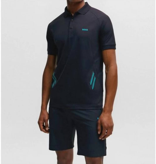 Hugo Boss - Piraq Active 1 Polo Shirt
