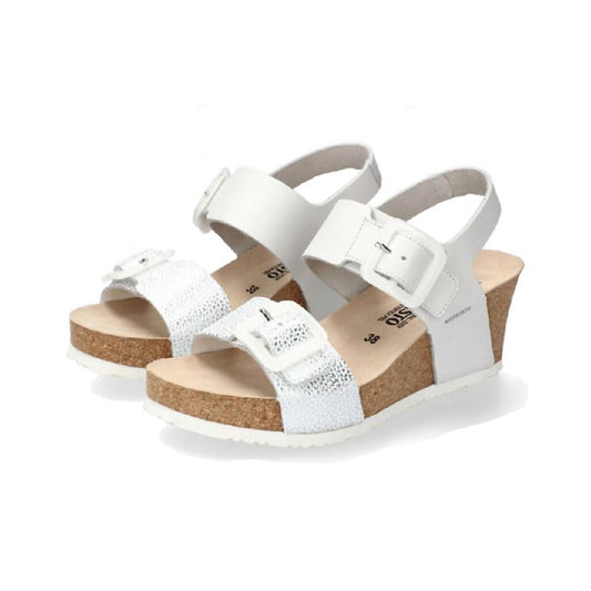 Mephisto - Women's Lissia Wedge Sandal