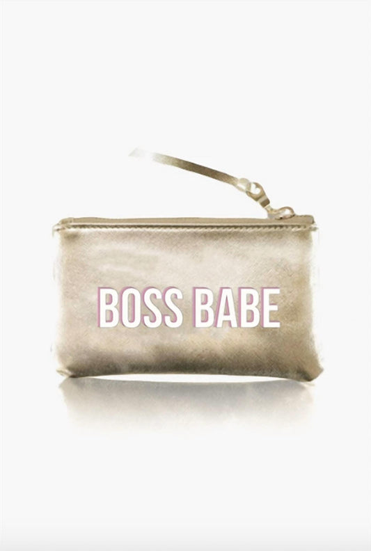 La Trading Co - Boss Babe Pouch