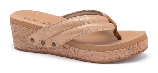 Corkys Footwear - Women's Wish Wedge Flip Flop