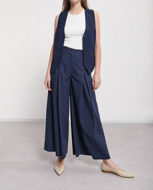 Ottod'Ame - Pleats Trousers