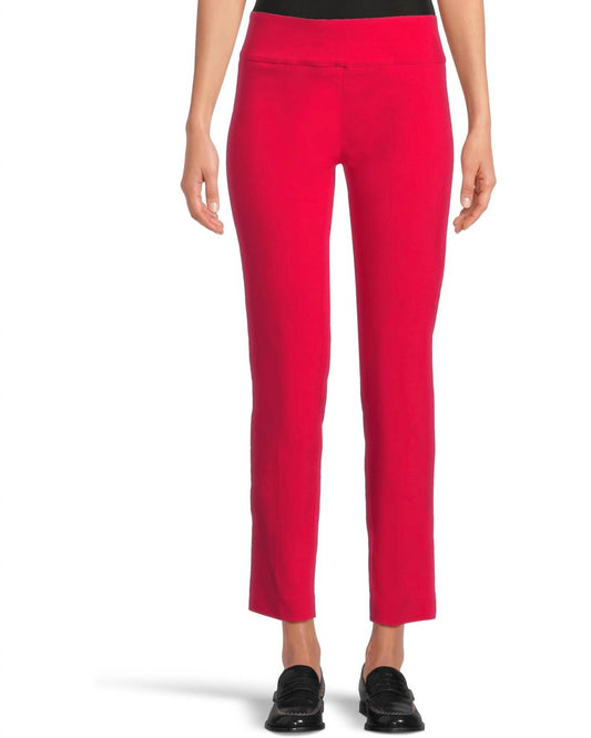 Elliott Lauren - Ankle Back Slit Pant