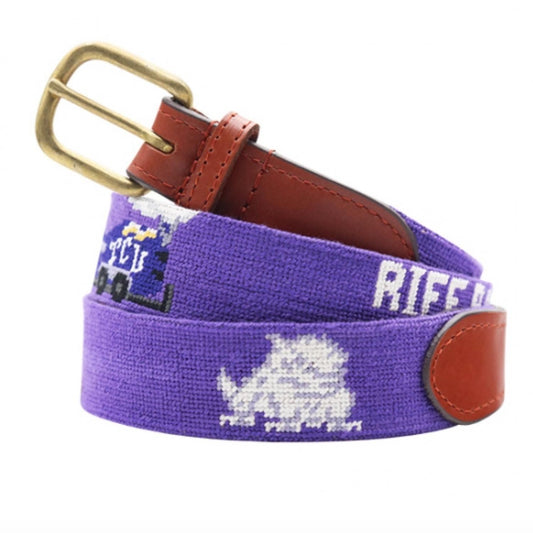 Smathers & Branson - Women's Tcu Lifestyle Belt