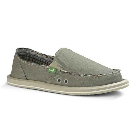 Sanuk - Women's Donna Hemp Slip-on Shoes
