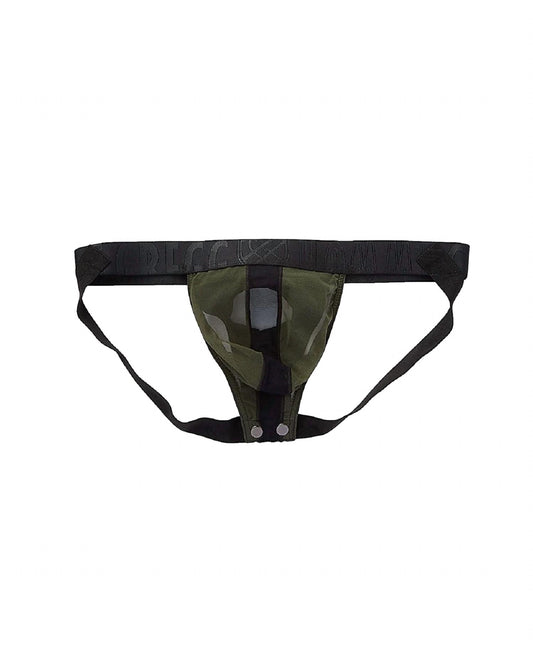 Gregg Homme - Men's Temptation See Through Italian Mesh Jock