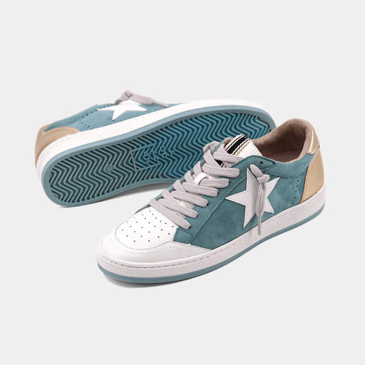 Shu Shop - Women's Paz Low Top Sneaker