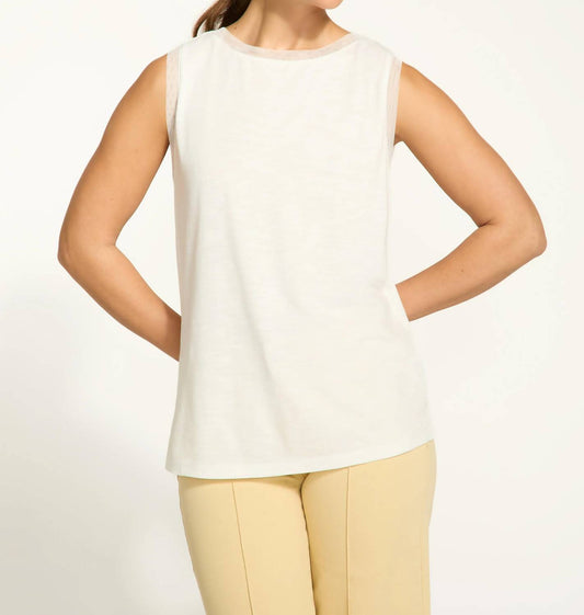 Fdj - Tank with sheer detail