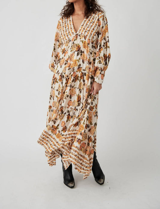 Free People - Rows of Roses