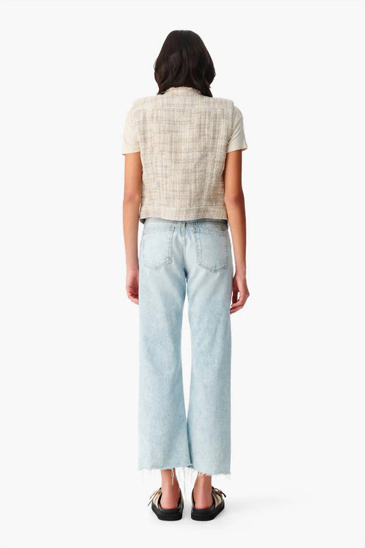 Iro - Dilea Sleeveless Jacket