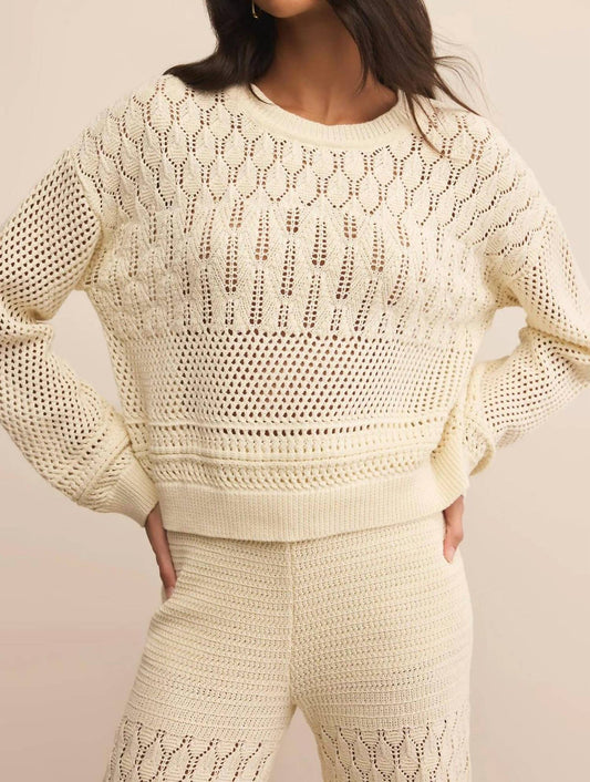 Z Supply - Marine Street Knit Sweater