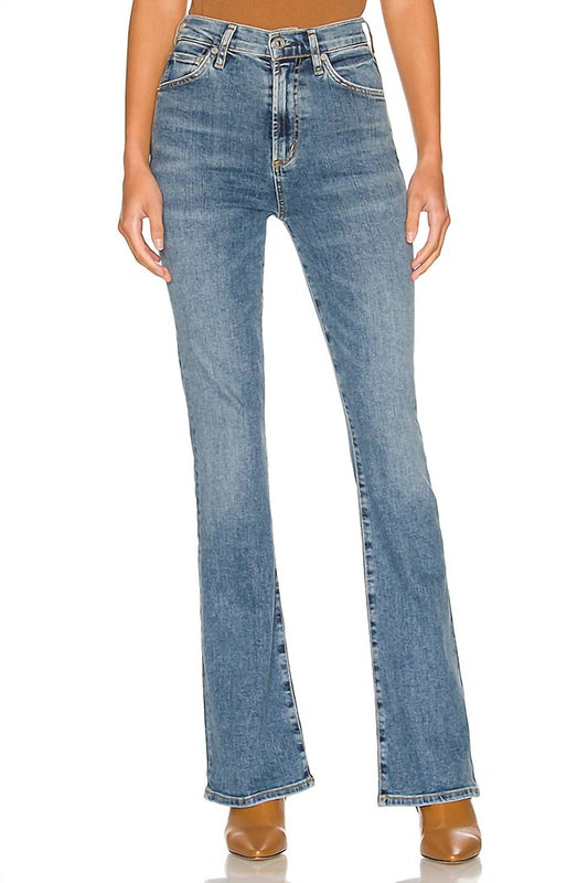 Citizens Of Humanity - Lilah High-waisted Denim Bootcut Jeans