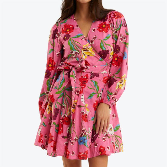 Draper James - Jordan Wrap Dress