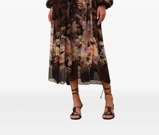 Zimmermann - Illuminate Drawn Sheath Dress