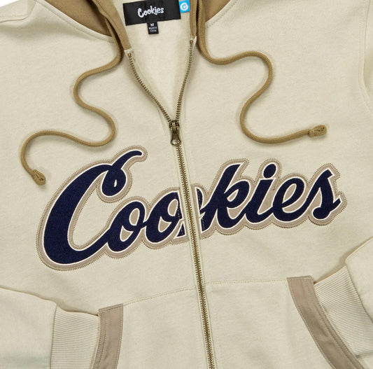 Cookies - Triumph Fleece Full Zip Hoodie