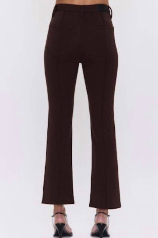 Pistola - Saskia High Rise Ankle Boot Jean