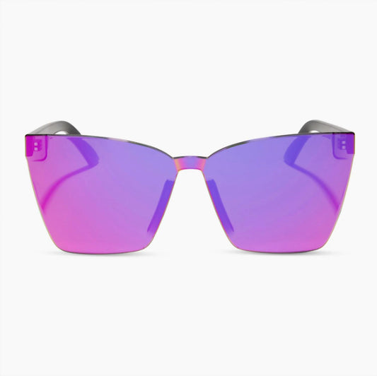 Dime. - Women's Glendale Cat Eye Sunglasses