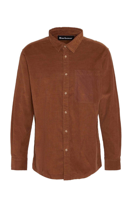 Barbour - Burlington Cord Shirt