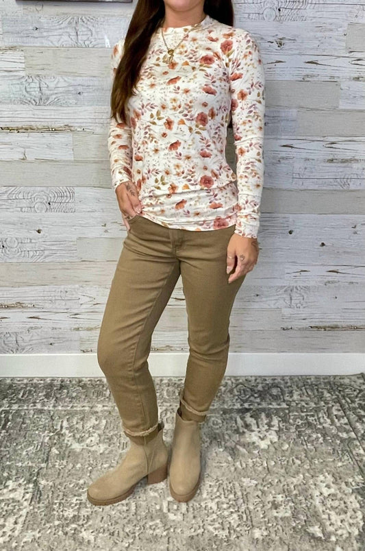 Democracy - Ab Solution Slim Straight Pants