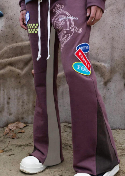 Lifted Anchors - Women's Hunter Flared Sweatpant