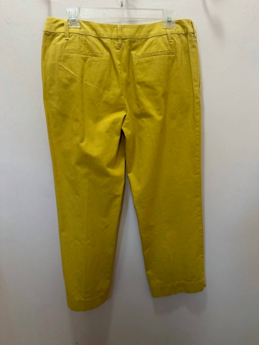 Ivy Jane - Women's Cropped Solid Pants