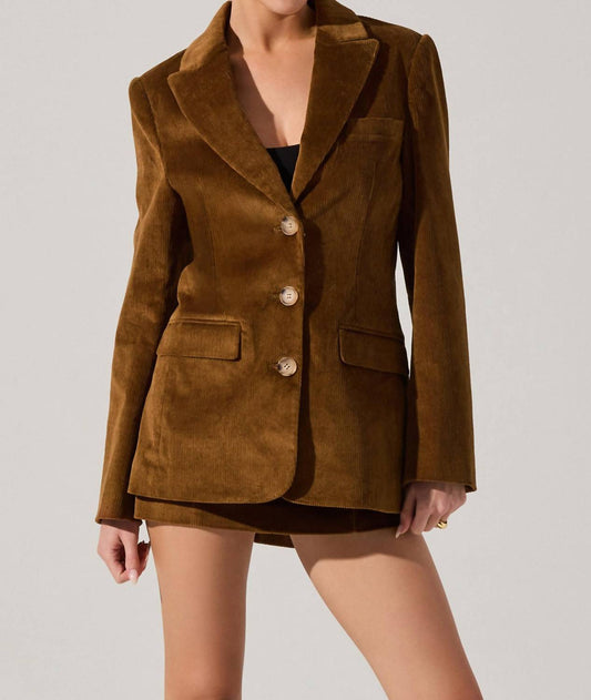 Astr - Boyfriend Blazer