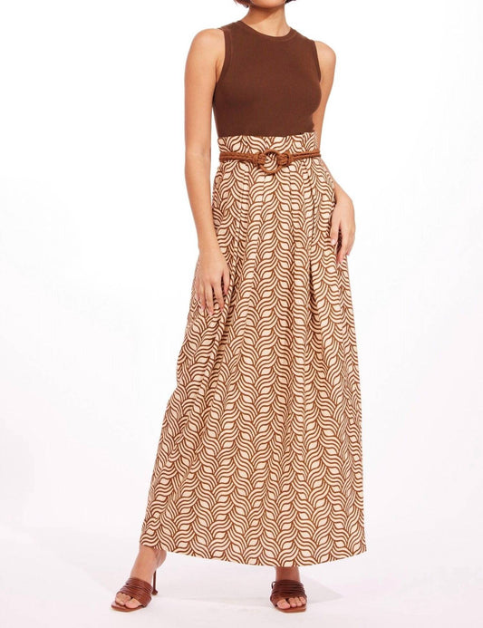 Eva Franco - Noah Maxi Dress