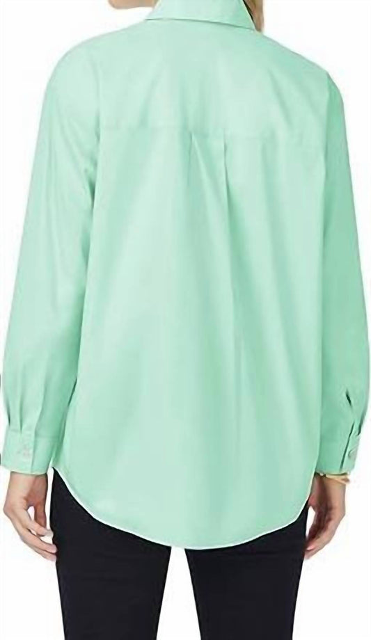 Foxcroft - Lacey Long Sleeve Shirt