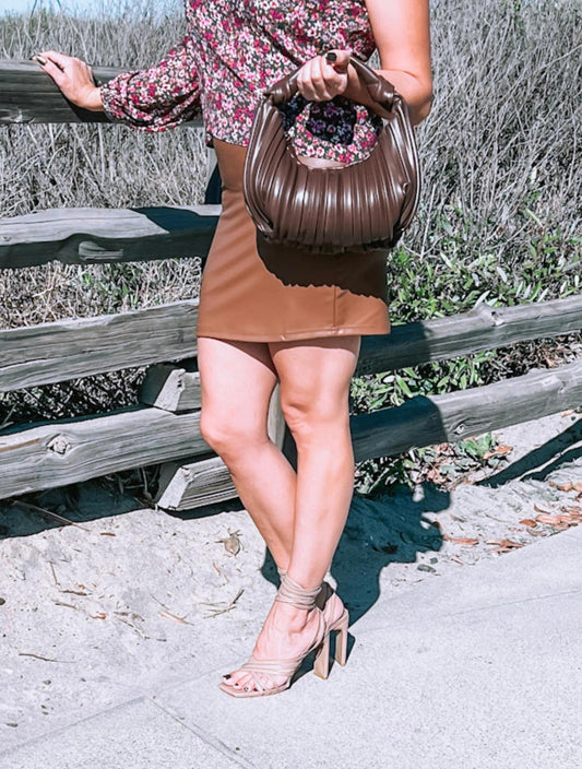 Billini - Effie Scrunched Handbag