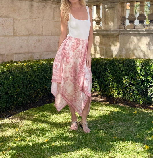 Stacy Bradley - Women's Scarf Skirt