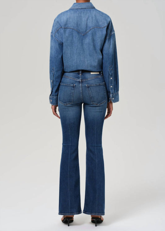 Citizens Of Humanity - Lilah High Rise Bootcut Jeans