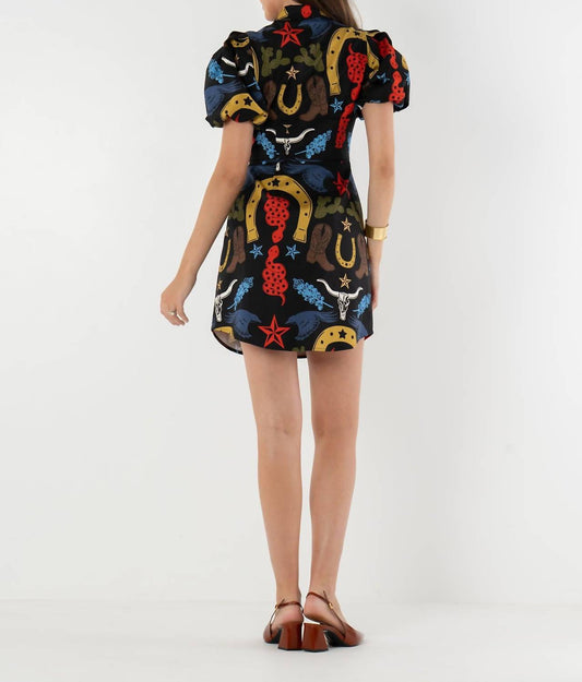 Emily Mccarthy - Britt Mini Dress