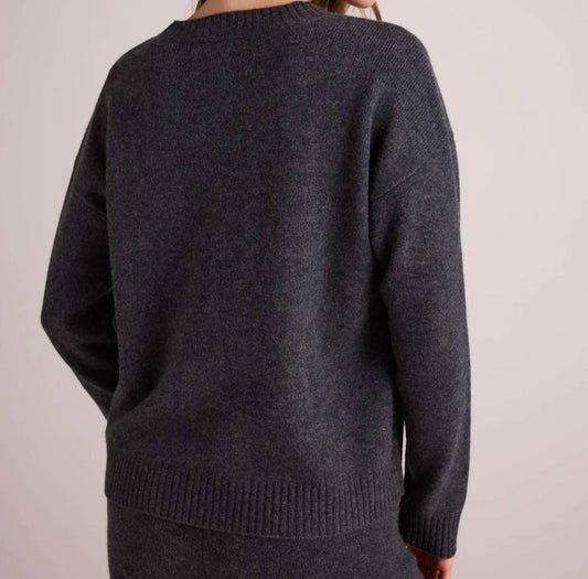 Bella Dahl - V-neck Sweater