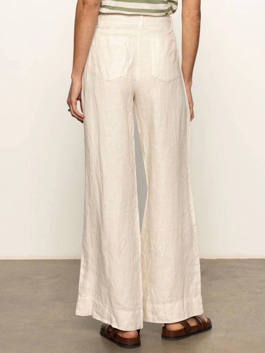 Sanctuary - Line Marine Wide Leg Pant