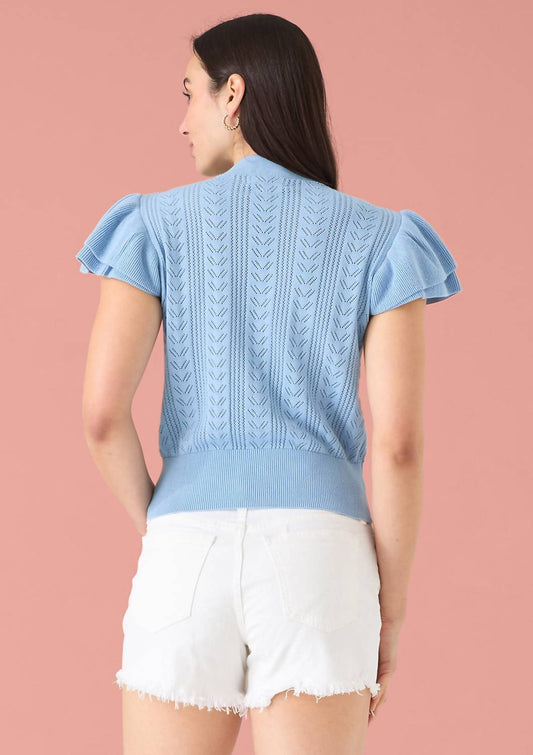 Alivia - Kenzie Button Down Cardigan