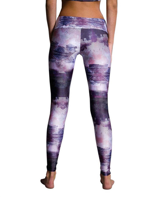 Onzie - Graphic Print Long Legging